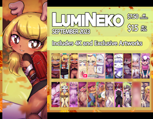 September 2023 Art Pack