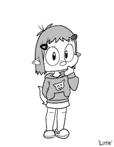Iztober 2023 - 5. Little