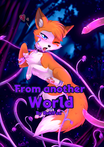 [Comic] From another World - Cover