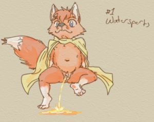 Kinktober 2023 1: Watersports
