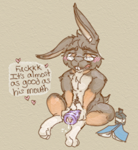 Kinktober 2023 - 5: Sex Toy