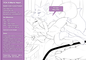 YCH: A Warm Heart