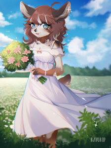 Flower Maiden