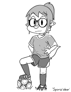 Iztober 2023 - 7. Sports Wear