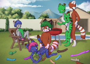 Family BBQ