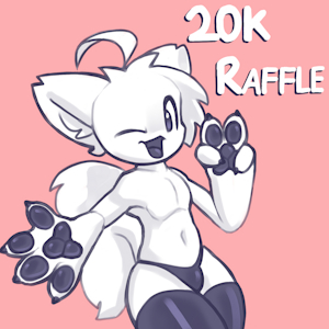 ✨20k+ FOLLOWER RAFFLE✨
