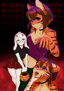 Happy Early Halloween!