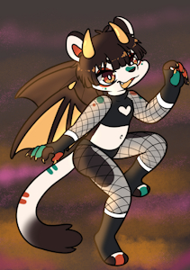 Devil YCH