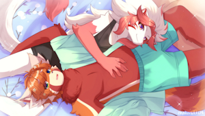 [Non-canon] My boys