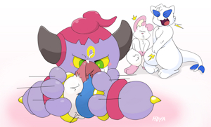Hoopa's trick