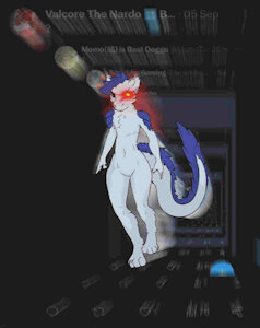 how to summon a web-dragon