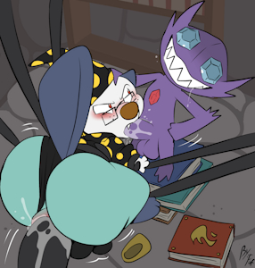 *W*_Magical mishap