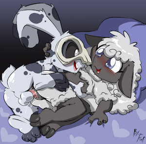 *W*_Fluffy friends