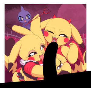 Halloween Pikas
