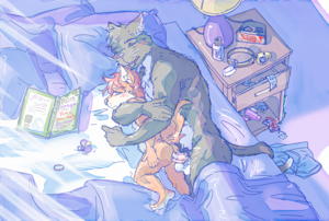 Lazy Sunday Mornings