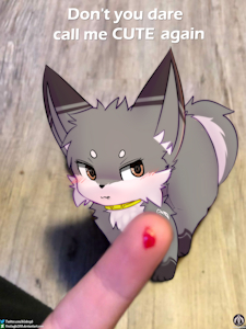 Dont call me cute