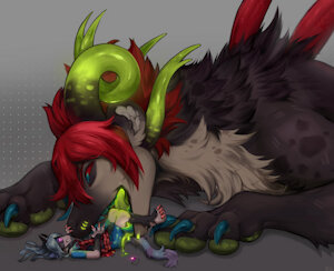 Slimy