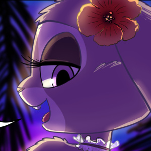 Vacation Sunset Judy