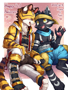 2023_10_06_Happy 3rd Anniversary