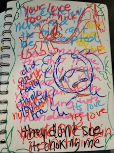posca stress relief
