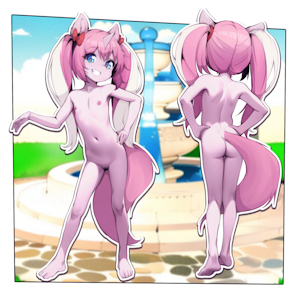 *reference sheet* Fuufi