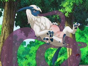 Triple Tentacled Absol