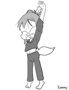 Iztober 2023 - 11. Tummy