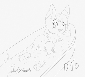 (Doodletober) Syna 10