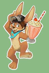 Bun Bun Milkshake Party