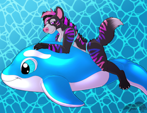 Kinktober Day 11- Pooltoy