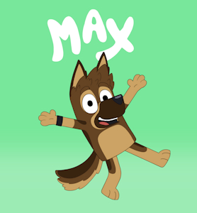 This episode of Max is called...