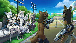 Training Grounds