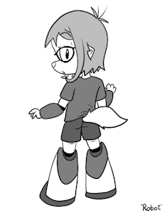Iztober 2023 - 13. Robot