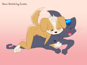 Oscar X Beck (Alternate Scene)