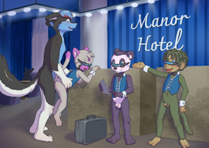 Manor Hotel