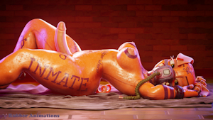 Pigletta Pose - Futa