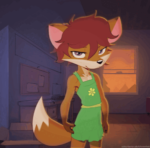 [ANIMATED] Skirt Lift