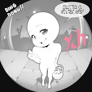 *YCH* Tricks for Treats