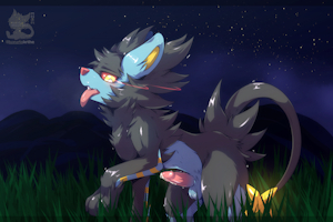 Alpha Luxray