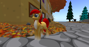 My Little Pony, Vixyhooves