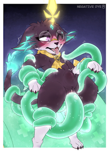 Yuumi and Tentacles