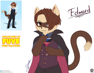 Edward Sableton [Art gift]