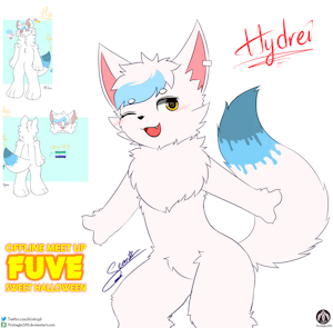 Just Hydrei [Art gift]