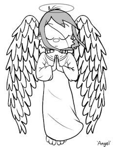 Iztober 2023 - 16. Angel