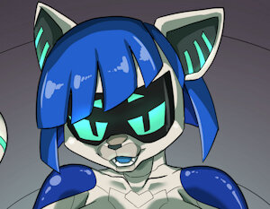 New on Patreon: Lovebot Deru