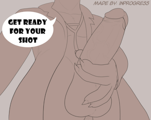 Kinktober Day 16: Medical Play