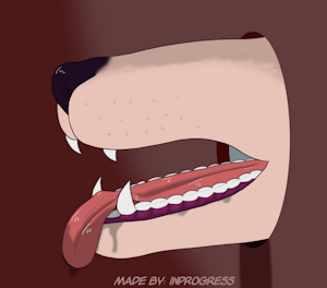 Kinktober Day 17: Gloryhole
