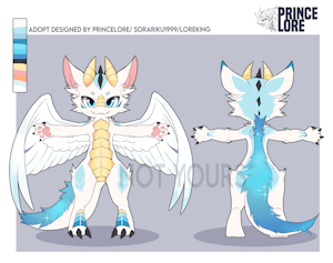 Derg adoptable OPEN