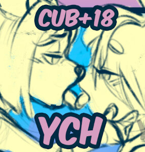 Halloween YCH - OPEN