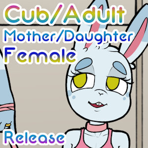 [Release] TBF: "Bring your cub to work day" #1 (NSFW) + Promo
